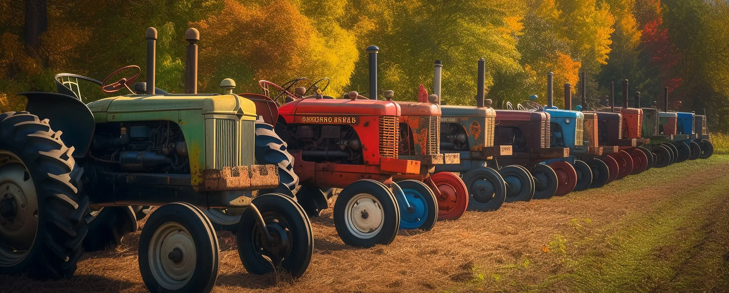 Traktorska